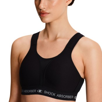Shock Absorber BH Ultimate Run Padded Bra Sort F 80 Dame