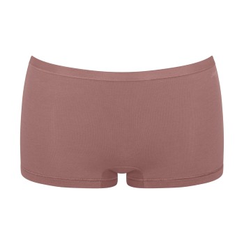 Sloggi Trusser 3P GO Daily Cotton Shorts Mørkrosa  bomuld XX-Large Dame