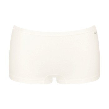 Sloggi Trusser 3P GO Daily Cotton Shorts Benhvid bomuld Large Dame