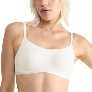 Sloggi Bh GO Daily Cotton Top Benhvid Medium Dame