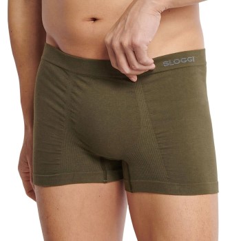 Sloggi 2P Men GO Smooth Hipster Briefs Blå/Grøn XX-Large Herre