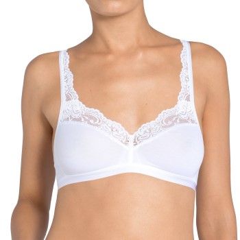Sloggi BH Romance SI BH Hvid A 85 Dame