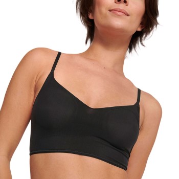 Sloggi BH Soft Adapt Top Sort X-Small Dame