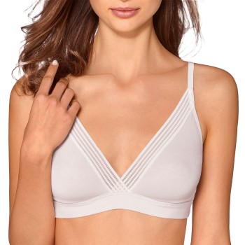 Sloggi BH 2P WOW Embrace PU Benhvid Small Dame