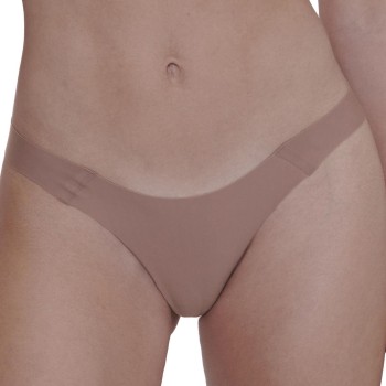 Sloggi Trusser ZERO Feel 2 0 Tiny Tanga Marineblå Small Dame
