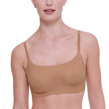 Sloggi BH ZERO Feel 2 0 Ultra Bra Beige Medium Dame
