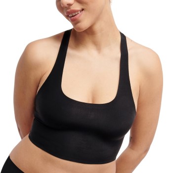 Sloggi BH ZERO Feel 2.0 Racer Top Sort Medium Dame