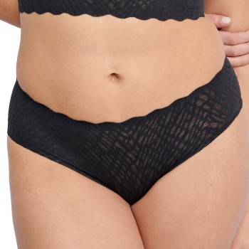 Sloggi Trusser ZERO Feel Bliss Hipster Brief Sort X-Large Dame