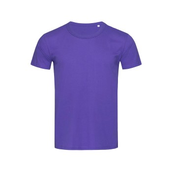 Stedman Ben (Crew Neck) For Men Lilla ringspundet bomuld Large Herre