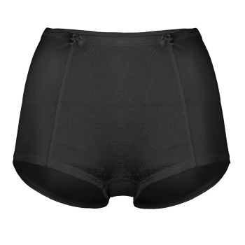 Swegmark Trusser Adorable Girdle Panty Sort 40 Dame