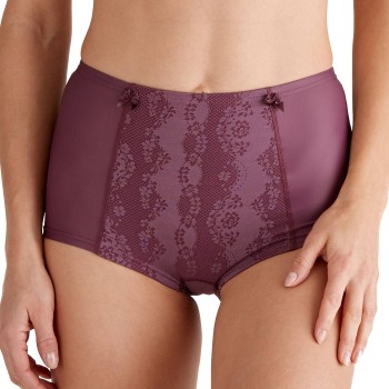 Swegmark Trusser Adorable Girdle Panty Blomme 42 Dame