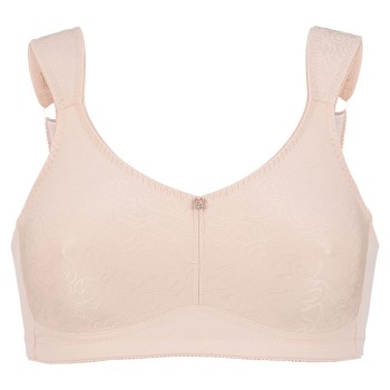 Swegmark BH Classy Celine Minimizer Soft Bra Beige polyamid E 85 Dame