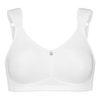 Swegmark BH Classy Celine Minimizer Soft Bra Hvid polyamid C 105 Dame
