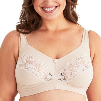 Swegmark BH Meadow- blød og strækbar Hud F 90 Dame