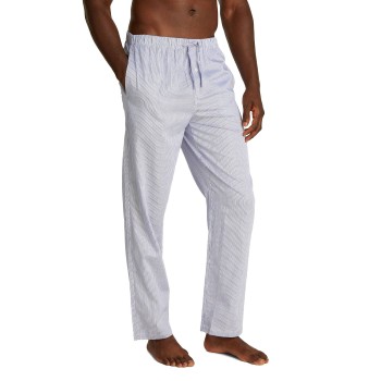 Tommy Hilfiger Woven PJ Pant Blåstribet bomuld Large Herre
