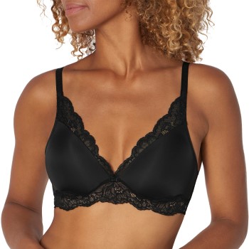 Se Triumph Bh Amourette Charm P Sort C 80 Dame ved Timarco