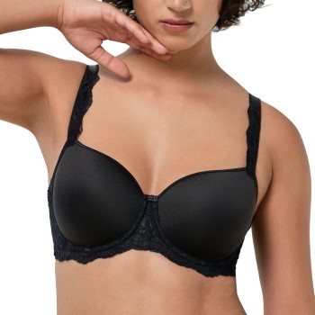 Triumph BH Amourette Charm WP Sort B 75 Dame