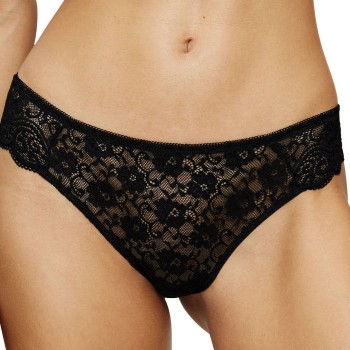 Triumph Trusser Amourette String Sort 40 Dame