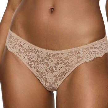 Triumph Trusser Amourette String Beige 36 Dame