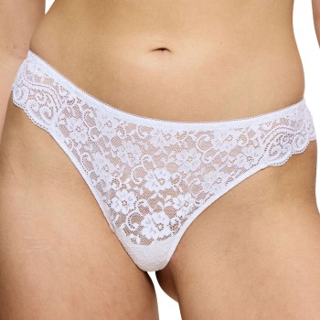 Triumph Trusser Amourette String Hvid 40 Dame