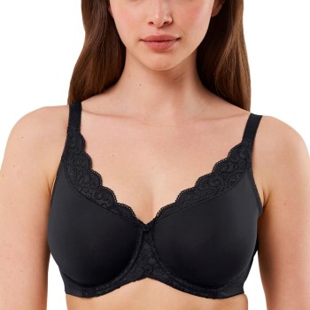 Triumph BH Amourette W01 Sort F 90 Dame