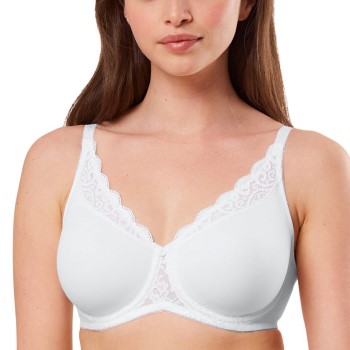 Triumph BH Amourette W01 Hvid F 90 Dame