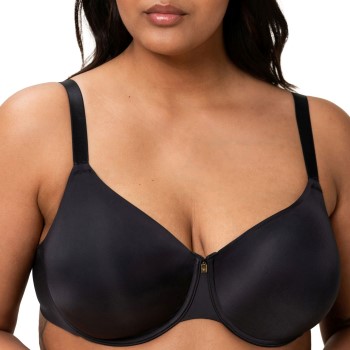 Triumph BH Body Make-Up Essentials W Sort polyamid E 85 Dame