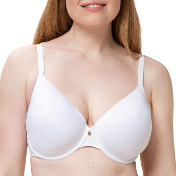 Triumph BH Body Make-up Essentials WHP Hvid C 75 Dame