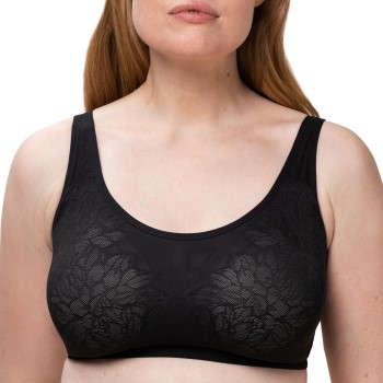 Triumph BH Everyday Fit Smart P Sort Fit Smart 4 Dame