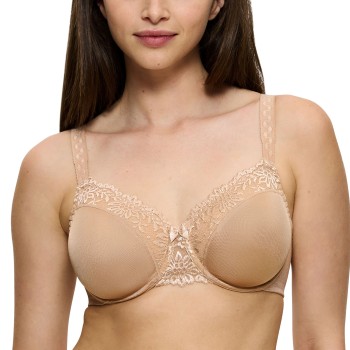 Triumph Bh Ladyform Soft W BH Beige H 85 Dame
