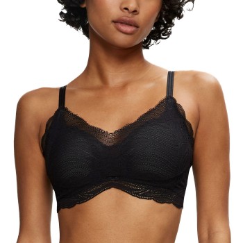 Triumph BH Lift Smart P EX Sort Fit Smart 1 Dame