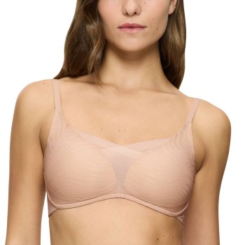 Triumph Bh Shape Smart Ellipse Bra Beige Fit Smart 4 Dame