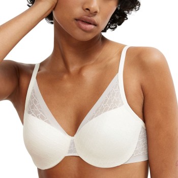 Triumph BH Signature Sheer WHP EX Hvid A 90 Dame