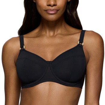 Triumph Summer Twist Minimizer Bikini Top Sort C 44 Dame
