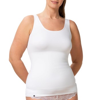 Triumph Trendy Sensation Shirt 02 Hvid polyamid Medium Dame