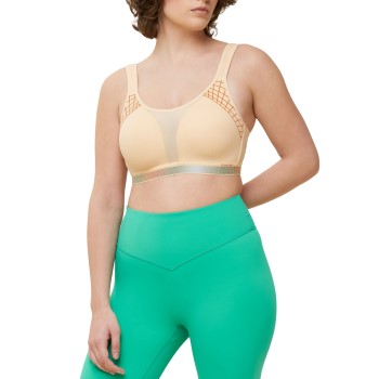 triaction by Triumph Triumph Triaction Cardio Flow N01 EX BH Orange D 90 Dame