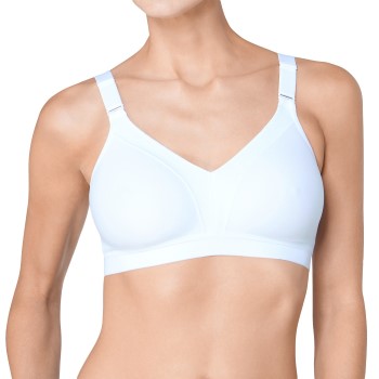 triaction by Triumph Triumph Triaction Studio Wellness N BH Hvid B 85 Dame