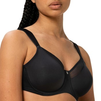 Triumph BH True Shape Sensation W01 Sort D 95 Dame