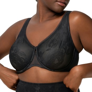 Triumph BH Wild Rose Sensation W01 Sort G 80 Dame