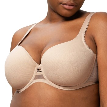 Triumph BH Wild Rose Sensation WP Beige D 75 Dame