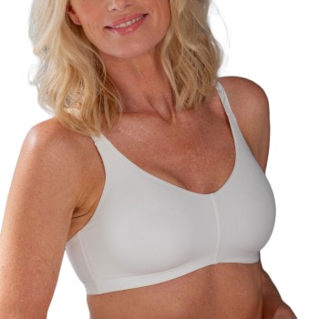 Trofé Trofe Freja Padded Bra BH Hvid D 80 Dame