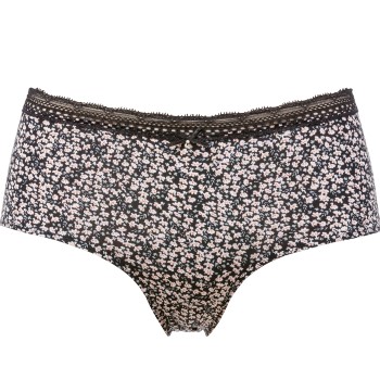 Se Trofé Trofe Laila Brief Trusser Sort X-Large Dame ved Timarco