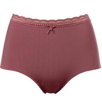 Trofé Trofe Laila Maxi Trusser Brun polyamid Medium Dame