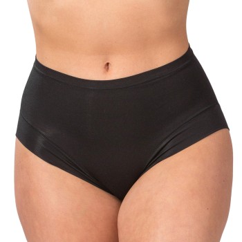 Trofé Trofe Maxi Brief Trusser Sort modal Large Dame