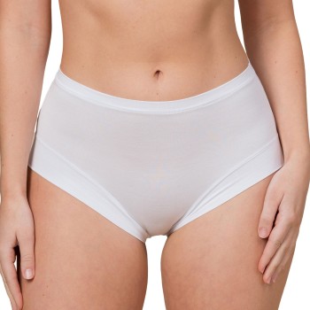 Trofé Trofe Maxi Brief Trusser Hvid modal Small Dame