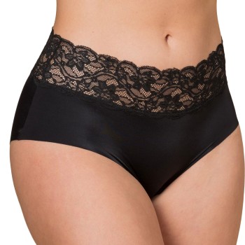 Trofé Trofe Midi Brief Trusser Sort Large Dame