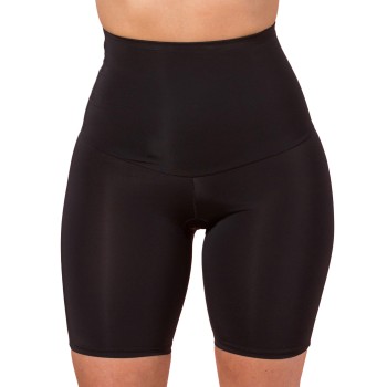 Trofé Trofe Shaping Long Leg Trusser Sort 3XL Dame