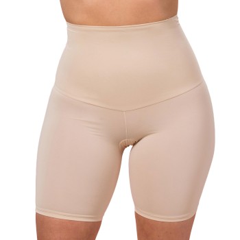 Trofé Trofe Shaping Long Leg Trusser Beige Large Dame