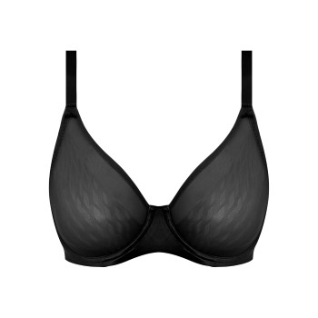 Wacoal Bh Allure Underwire Bra Sort H 80 Dame