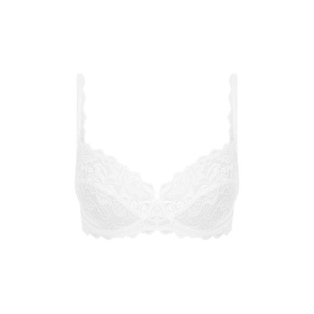 Wacoal BH Elgantine Underwired Bra Hvid C 80 Dame